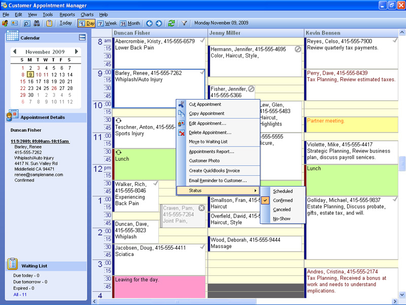 Book Appointments With Ease In Client Scheduling Software